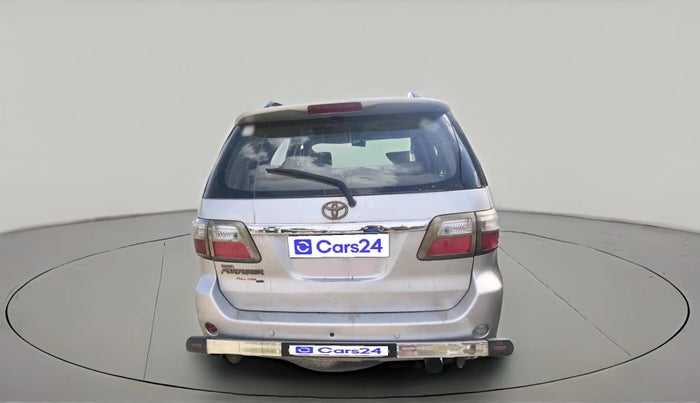 2011 Toyota Fortuner 3.0 4X4 MT, Diesel, Manual, 1,64,563 km, exterior