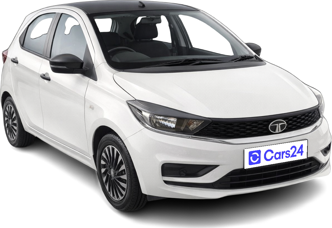 2024 Tata Tiago - Hatchback - Petrol - Manual - ₹4.44 lakh