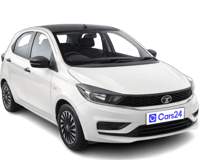 2024 Tata Tiago - Hatchback - Petrol - Manual - ₹4.44 lakh
