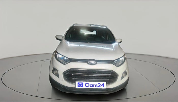 2016 Ford Ecosport TITANIUM 1.5L DIESEL, Diesel, Manual, 1,28,513 km, exterior