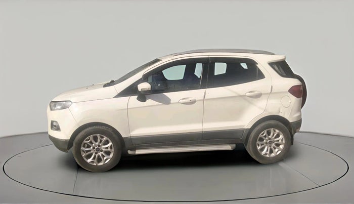 2016 Ford Ecosport TITANIUM 1.5L DIESEL, Diesel, Manual, 1,28,513 km, exterior