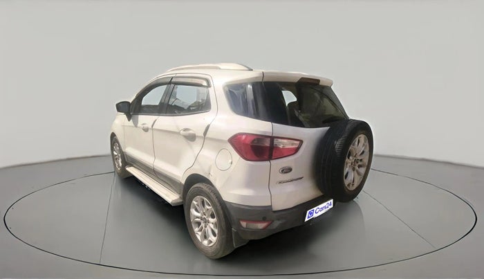 2016 Ford Ecosport TITANIUM 1.5L DIESEL, Diesel, Manual, 1,28,513 km, exterior