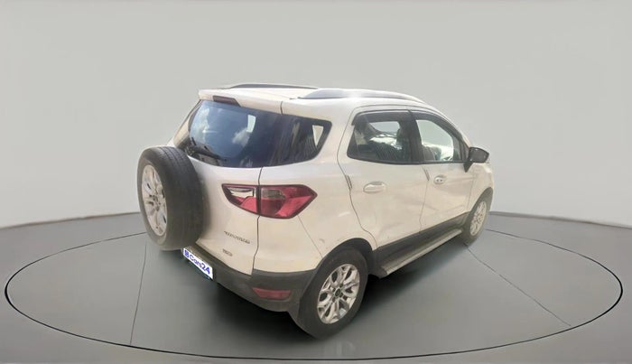 2016 Ford Ecosport TITANIUM 1.5L DIESEL, Diesel, Manual, 1,28,513 km, exterior