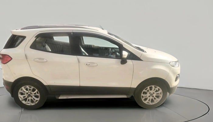 2016 Ford Ecosport TITANIUM 1.5L DIESEL, Diesel, Manual, 1,28,513 km, exterior