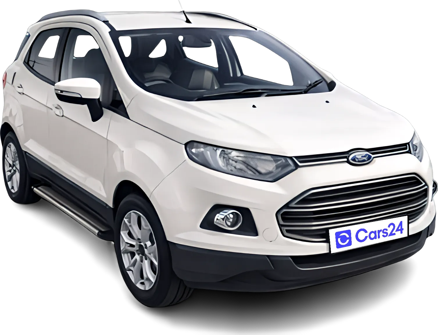 2016 Ford Ecosport - SUV - Diesel - Manual - ₹3.43 lakh