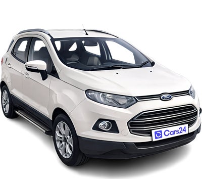 2016 Ford Ecosport - SUV - Diesel - Manual - ₹3.12 lakh
