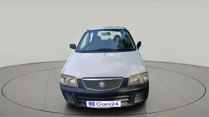 2012 Maruti Alto LX, CNG, Manual, 1,17,003 km, exterior