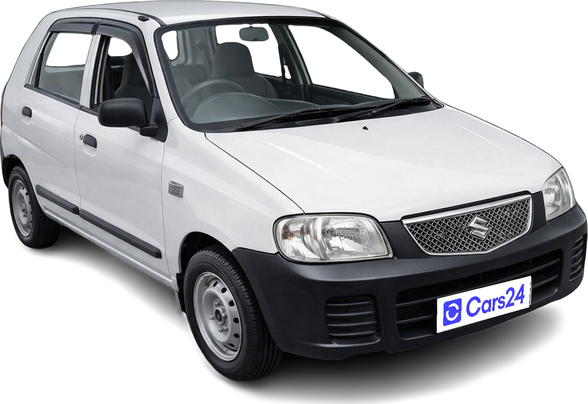 2012 Maruti Alto - Hatchback - CNG - Manual - ₹83,500