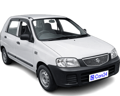 2012 Maruti Alto - Hatchback - CNG - Manual - ₹76,000