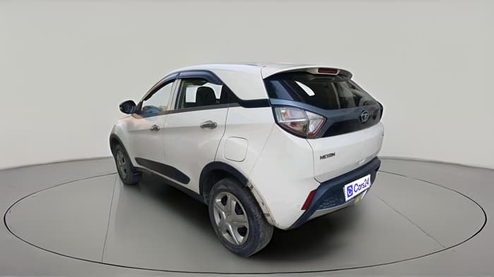 2018 Tata NEXON XM DIESEL, Diesel, Manual, 82,491 km, exterior