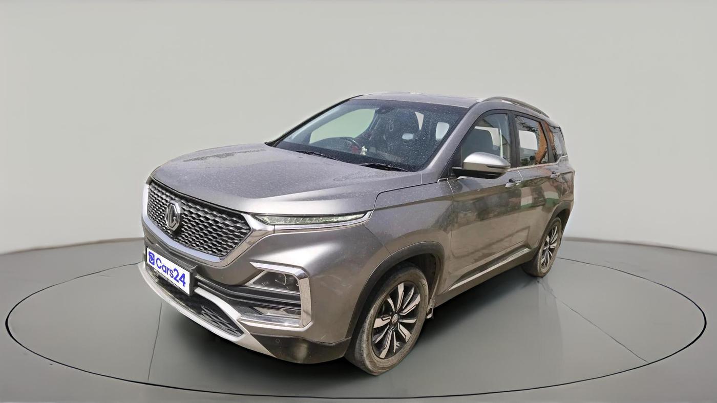 2019 MG HECTOR SHARP 1.5 DCT PETROL, Petrol, Automatic, 1,01,116 km, exterior