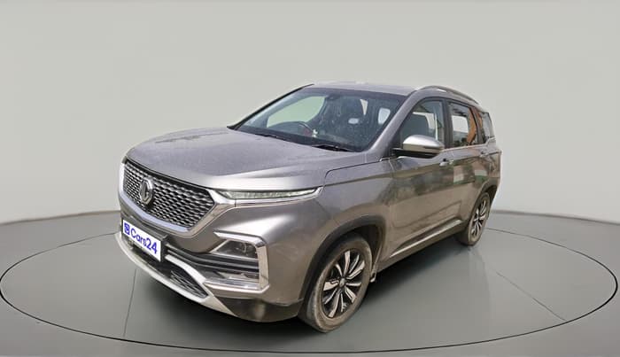 2019 MG HECTOR SHARP 1.5 DCT PETROL, Petrol, Automatic, 1,01,116 km, exterior