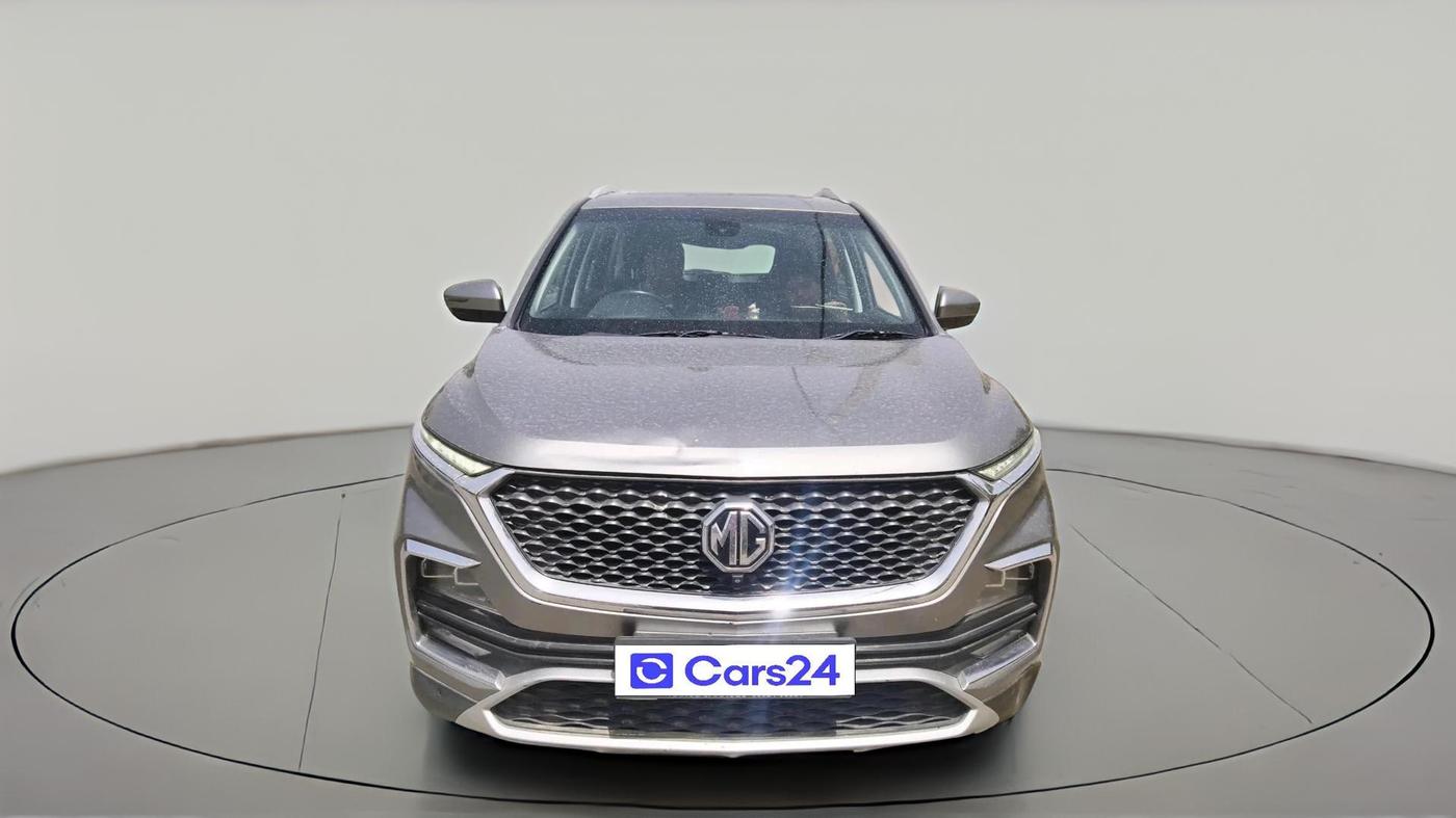 2019 MG HECTOR SHARP 1.5 DCT PETROL, Petrol, Automatic, 1,01,116 km, exterior