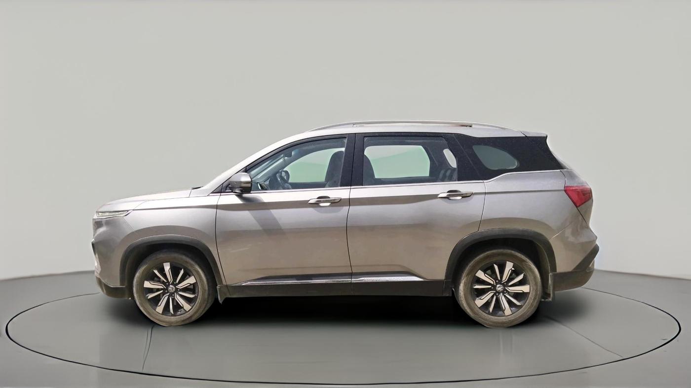 2019 MG HECTOR SHARP 1.5 DCT PETROL, Petrol, Automatic, 1,01,116 km, exterior
