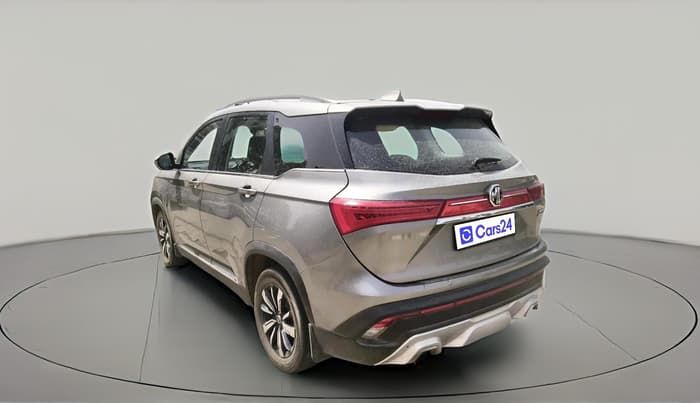 2019 MG HECTOR SHARP 1.5 DCT PETROL, Petrol, Automatic, 1,01,116 km, exterior