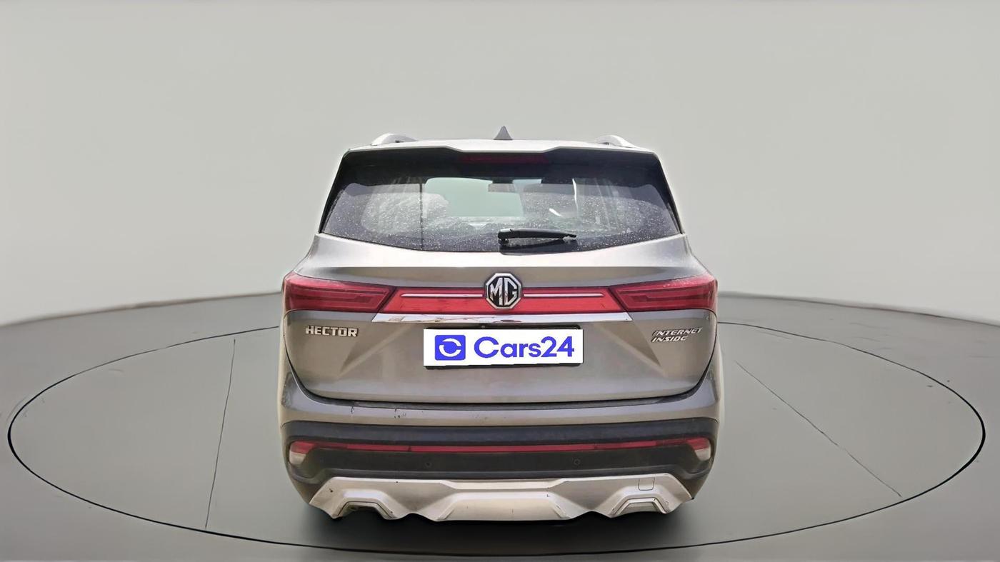 2019 MG HECTOR SHARP 1.5 DCT PETROL, Petrol, Automatic, 1,01,116 km, exterior