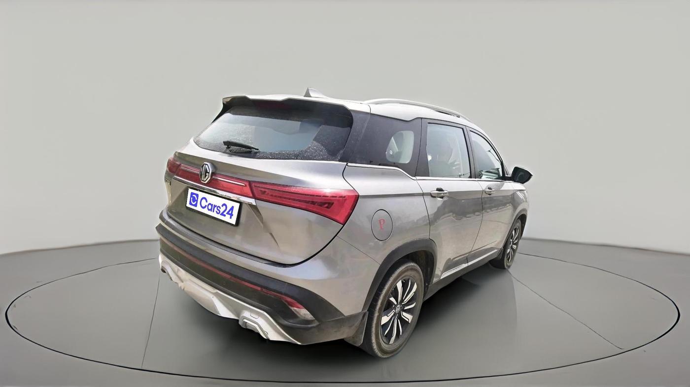 2019 MG HECTOR SHARP 1.5 DCT PETROL, Petrol, Automatic, 1,01,116 km, exterior