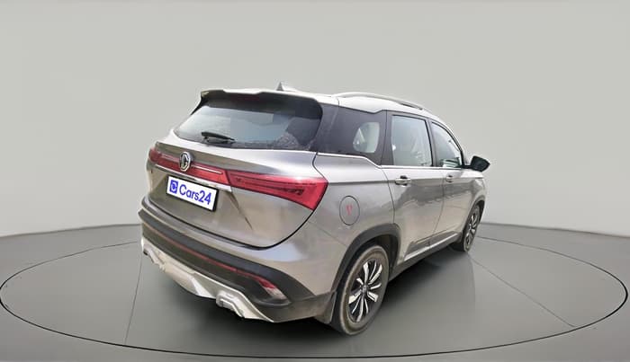 2019 MG HECTOR SHARP 1.5 DCT PETROL, Petrol, Automatic, 1,01,116 km, exterior
