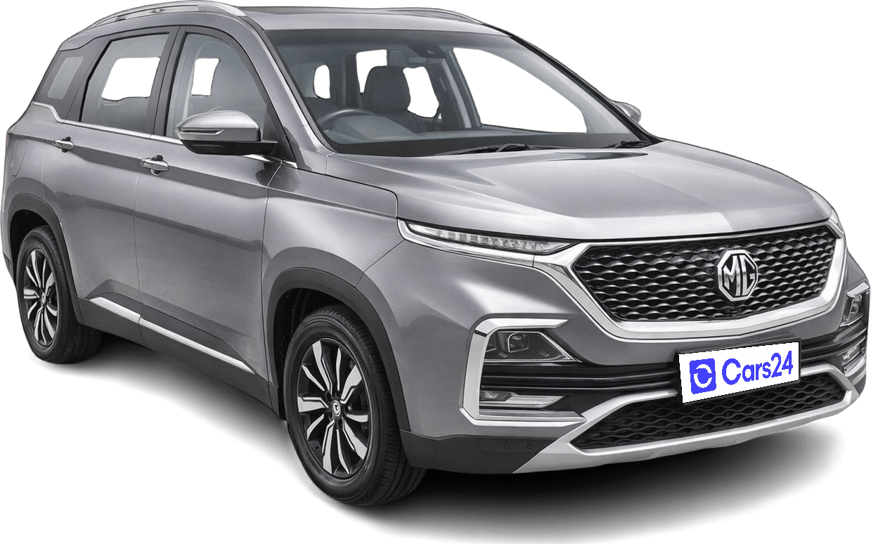 2019 MG HECTOR - SUV - Petrol - Automatic - ₹10.71 lakh