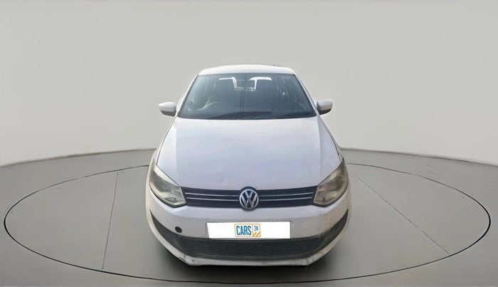2011 Volkswagen Polo TRENDLINE 1.2L DIESEL, Diesel, Manual, 1,08,628 km, exterior