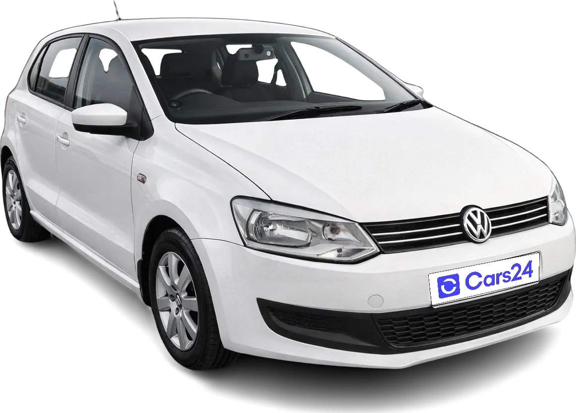 2011 Volkswagen Polo - Hatchback - Diesel - Manual - ₹1.14 lakh
