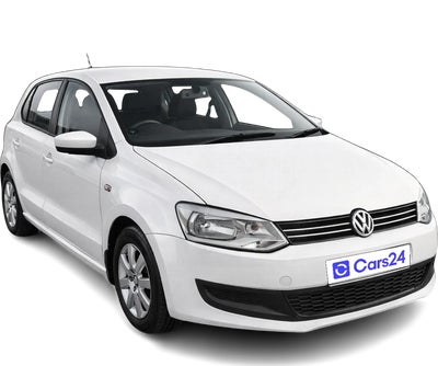 2011 Volkswagen Polo - Hatchback - Diesel - Manual - ₹1.14 lakh