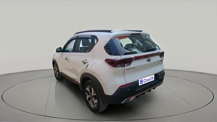 2020 KIA SONET GTX PLUS 1.5, Diesel, Manual, 1,54,242 km, exterior
