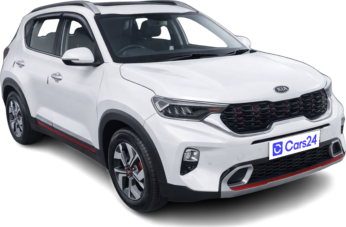 2020 KIA SONET - SUV - Diesel - Manual - ₹7.04 lakh