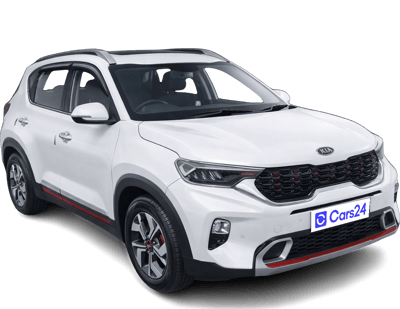 2020 KIA SONET - SUV - Diesel - Manual - ₹6.50 lakh