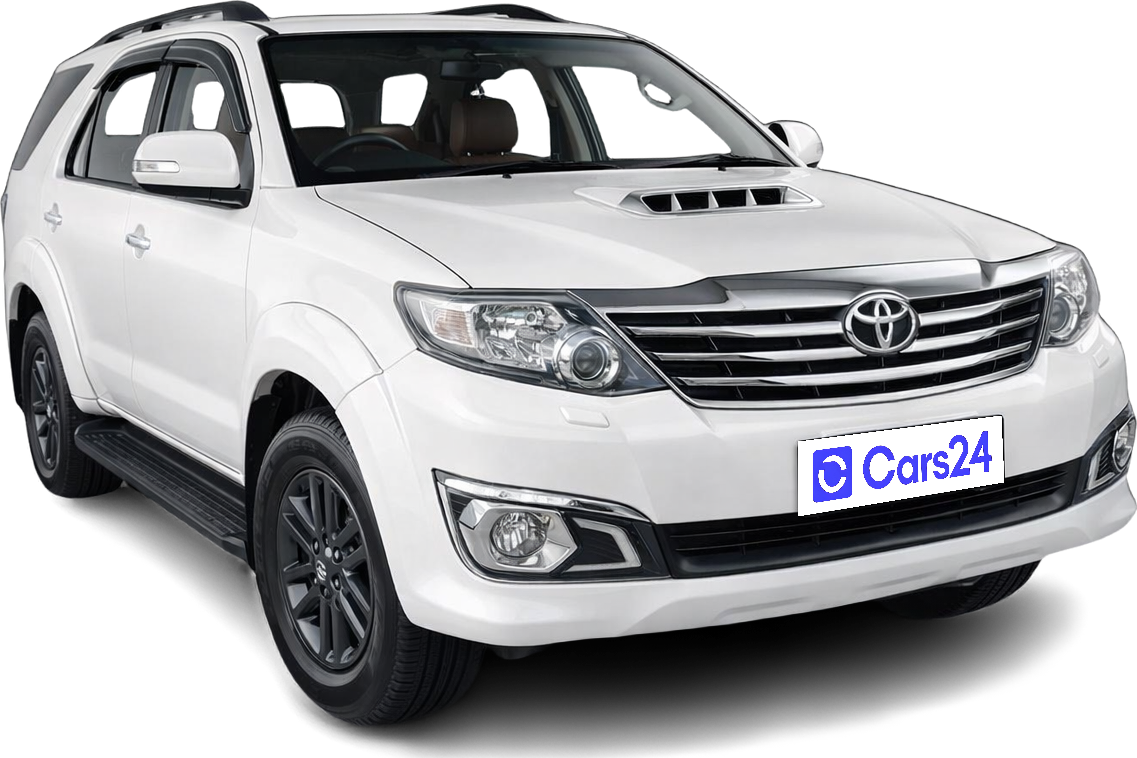 2015 Toyota Fortuner - SUV - Diesel - Automatic - ₹11.10 lakh