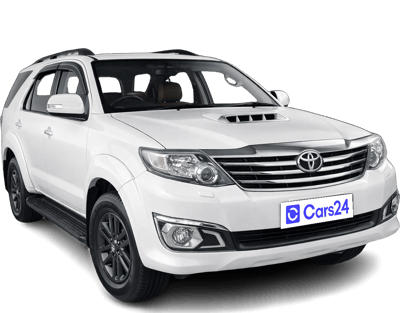 2015 Toyota Fortuner - SUV - Diesel - Automatic - ₹11.10 lakh