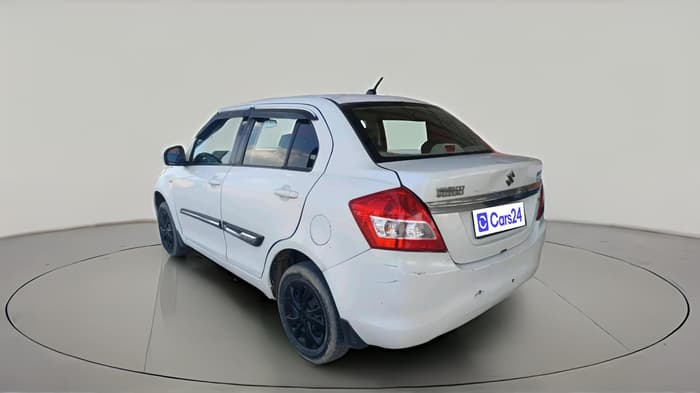 2013 Maruti Swift Dzire VDI, Diesel, Manual, 1,23,844 km, exterior