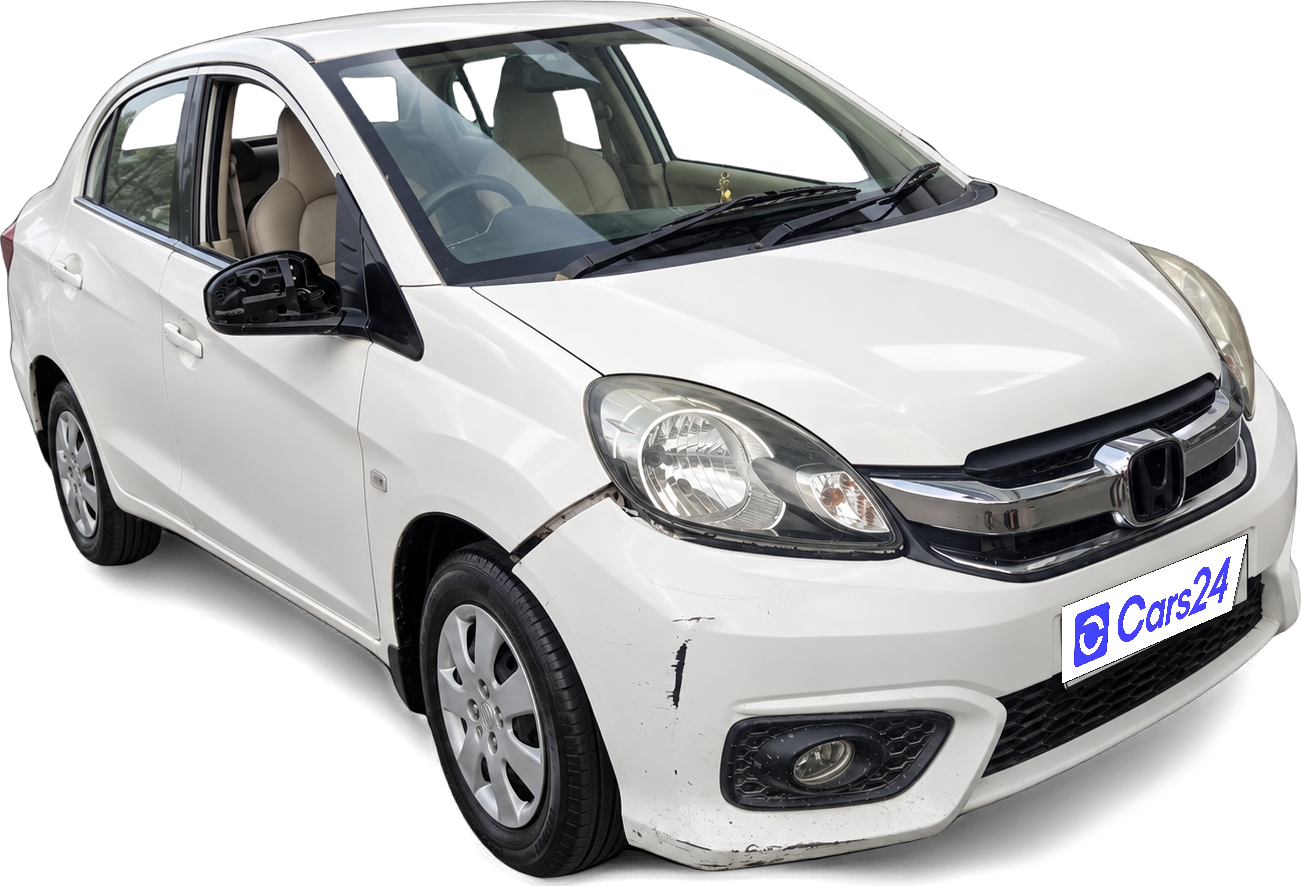 2013 Honda Amaze - Sedan - Diesel - Manual - ₹1.50 lakh