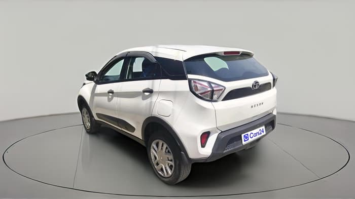 2022 Tata NEXON XE PETROL, Petrol, Manual, 40,000 km, exterior