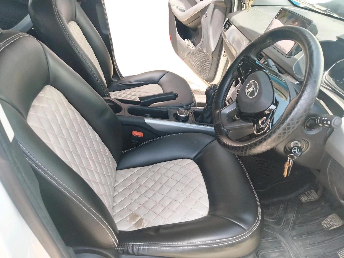 2022 Tata NEXON XE PETROL, Petrol, Manual, 38,992 km, interior
