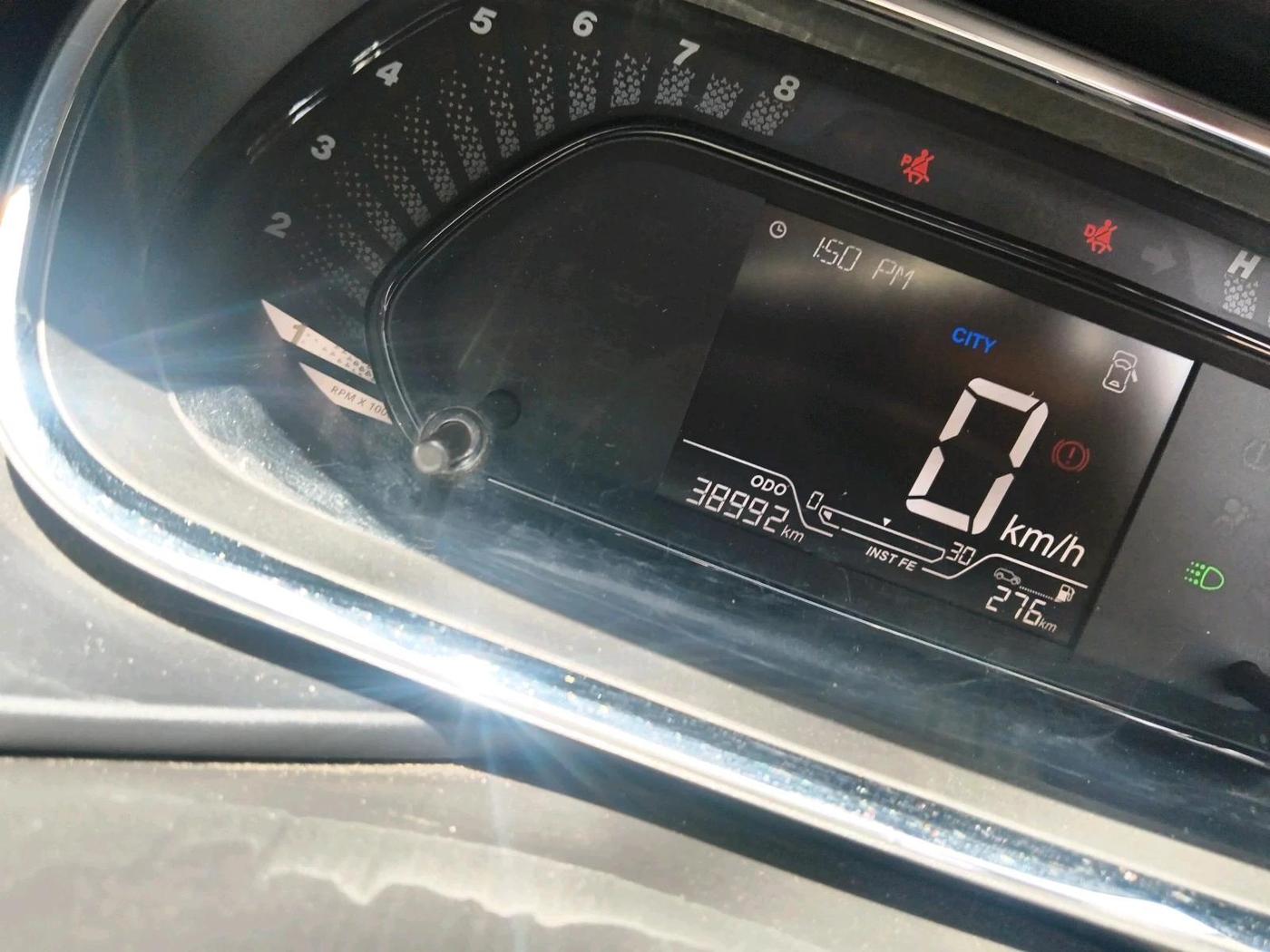 2022 Tata NEXON XE PETROL, Petrol, Manual, 38,992 km, interior