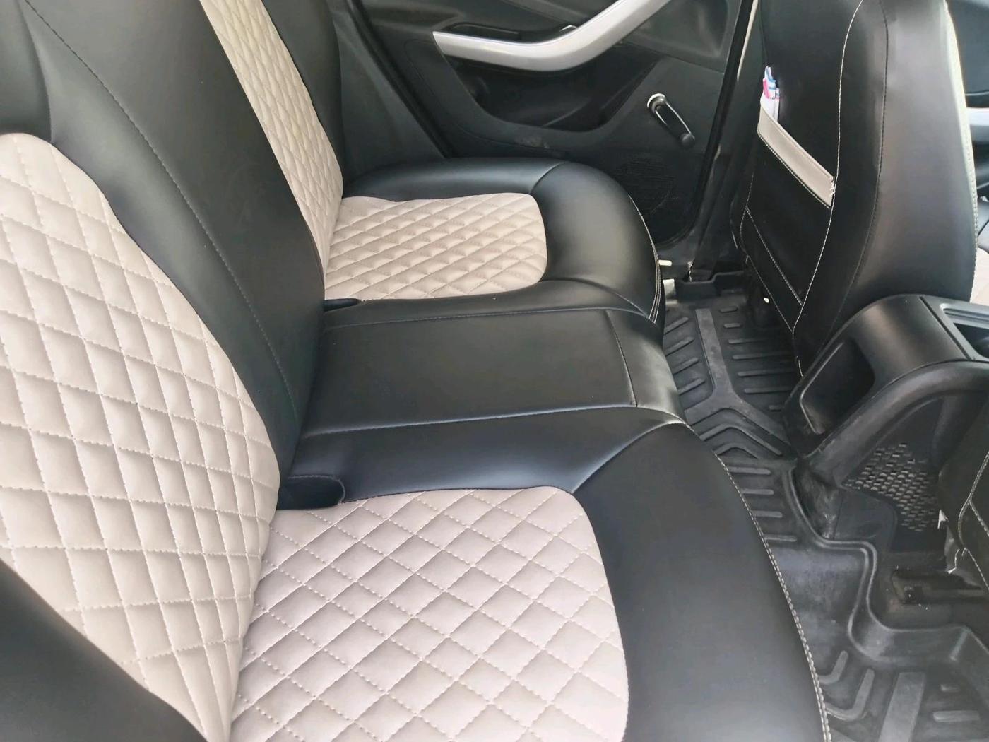 2022 Tata NEXON XE PETROL, Petrol, Manual, 38,992 km, interior