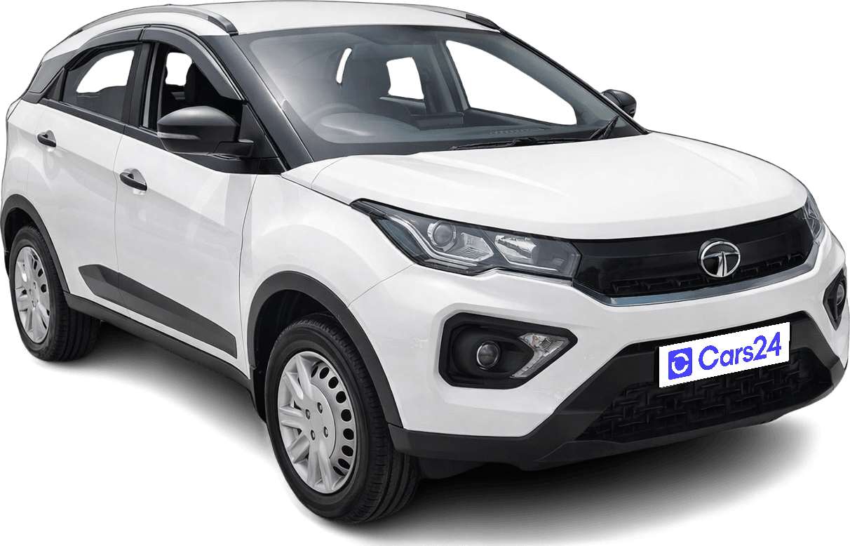 2022 Tata NEXON - SUV - Petrol - Manual - ₹6.30 lakh