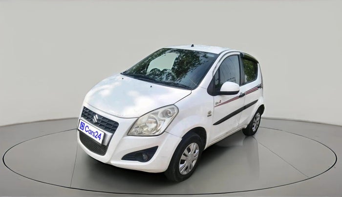 2014 Maruti Ritz VDI, Diesel, Manual, 1,75,137 km, exterior