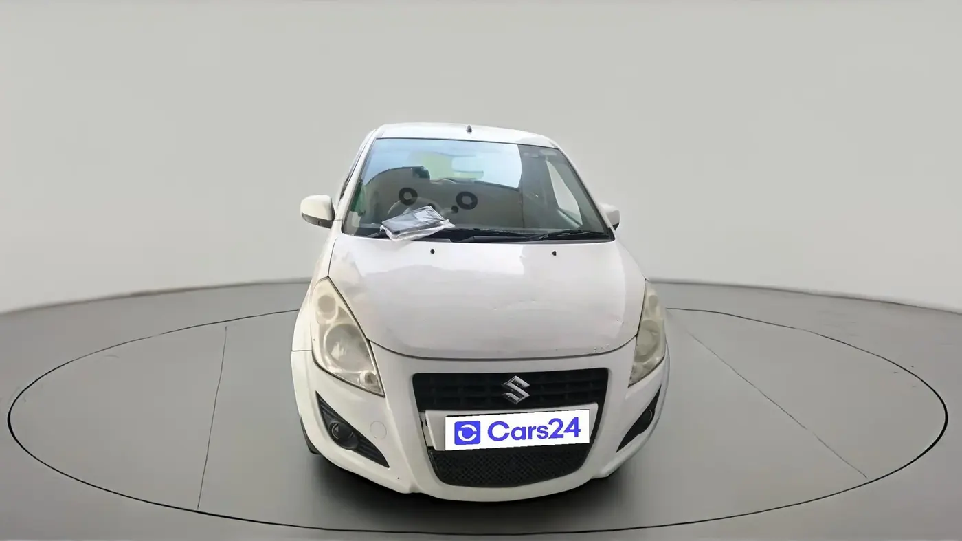 2014 Maruti Ritz VDI, Diesel, Manual, 1,75,137 km, exterior
