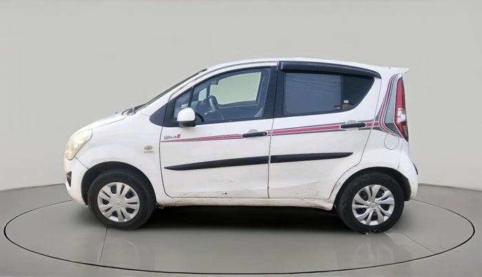 2014 Maruti Ritz VDI, Diesel, Manual, 1,75,137 km, exterior