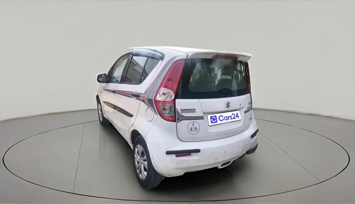 2014 Maruti Ritz VDI, Diesel, Manual, 1,75,137 km, exterior