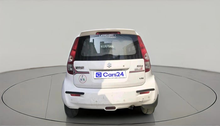 2014 Maruti Ritz VDI, Diesel, Manual, 1,75,137 km, exterior