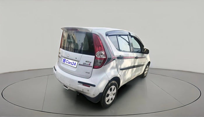 2014 Maruti Ritz VDI, Diesel, Manual, 1,75,137 km, exterior