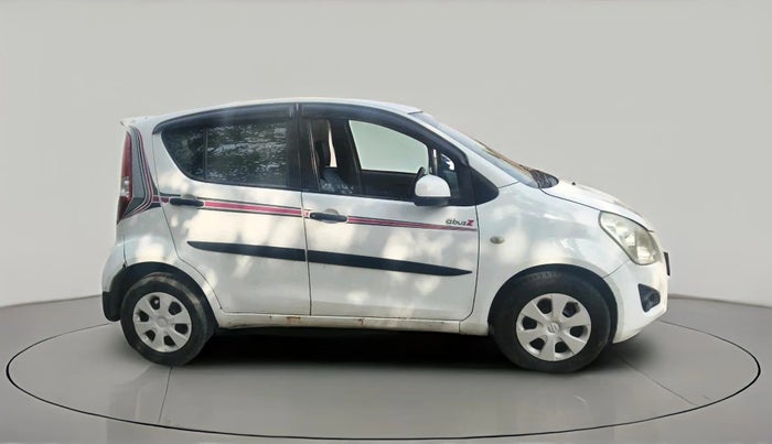2014 Maruti Ritz VDI, Diesel, Manual, 1,75,137 km, exterior