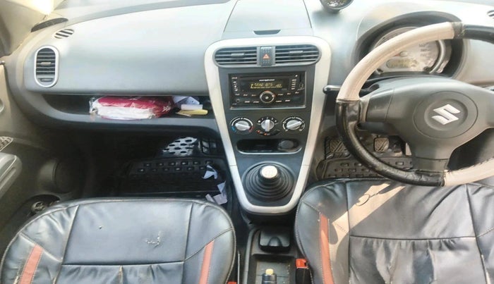 2014 Maruti Ritz VDI, Diesel, Manual, 1,75,137 km, interior