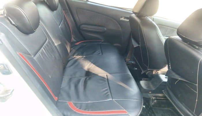 2014 Maruti Ritz VDI, Diesel, Manual, 1,75,137 km, interior