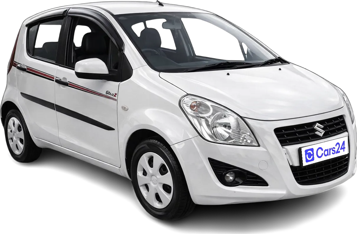 2014 Maruti Ritz - Hatchback - Diesel - Manual - ₹2.06 lakh