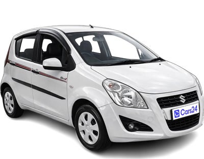 2014 Maruti Ritz - Hatchback - Diesel - Manual - ₹2.06 lakh