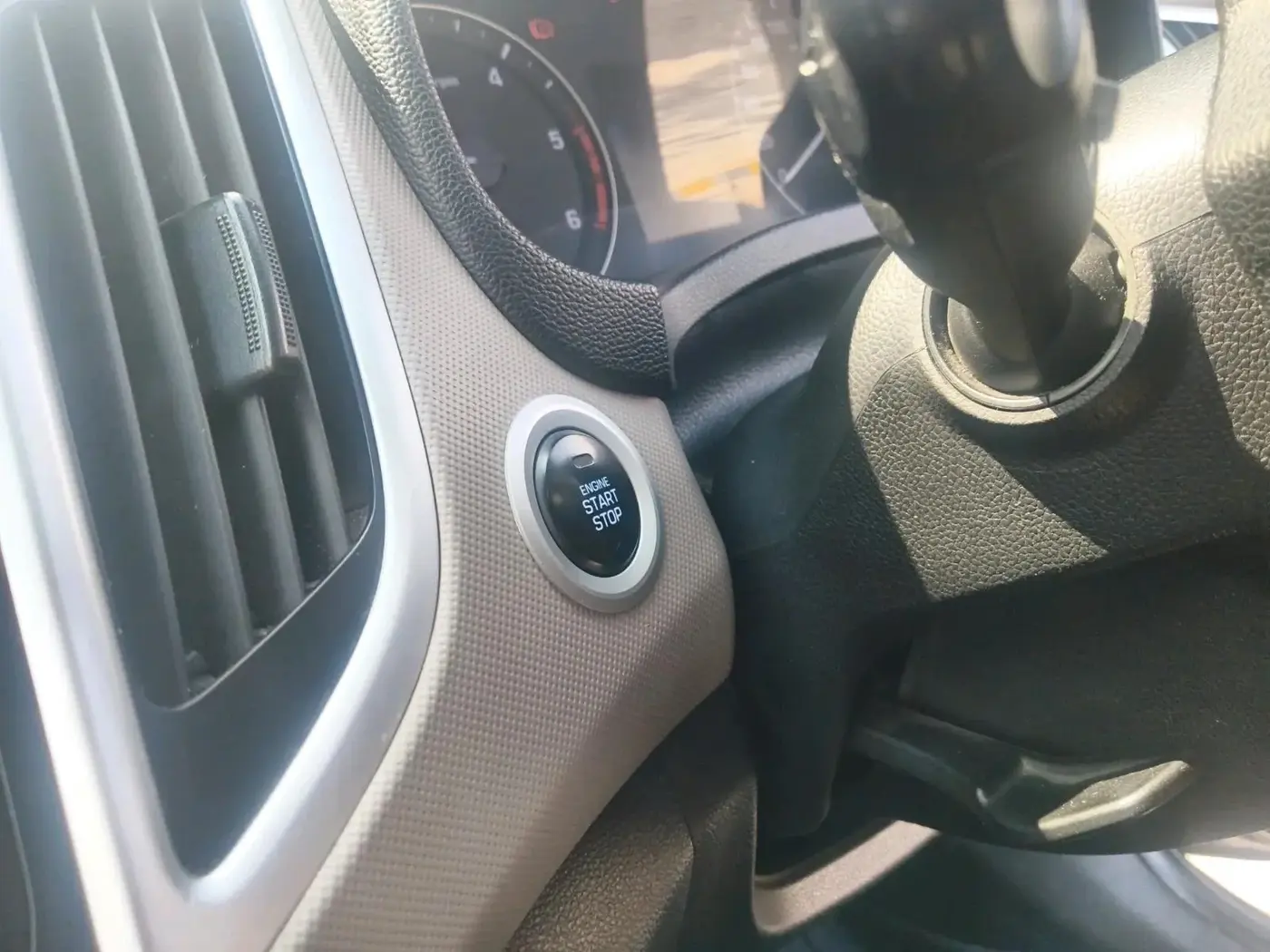 2018 Hyundai Creta SX AT 1.6 DIESEL, Diesel, Automatic, 1,34,524 km, interior